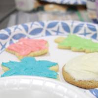 Cookie decoration 1